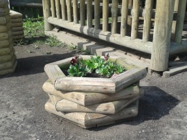 Цветочница D8 6-4-1 D