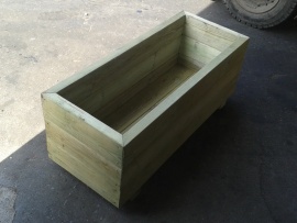 Цветочница 40х40 400х1200х360/400